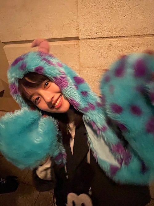 上坂樹里 かわいい画像