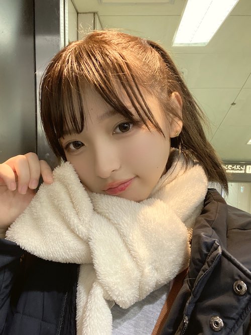 一ノ瀬瑠菜 かわいい