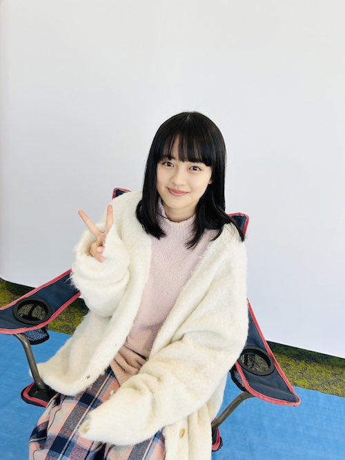 上坂樹里 かわいい画像