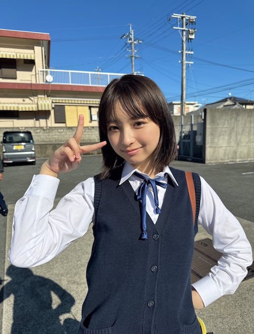 一ノ瀬瑠菜 かわいい