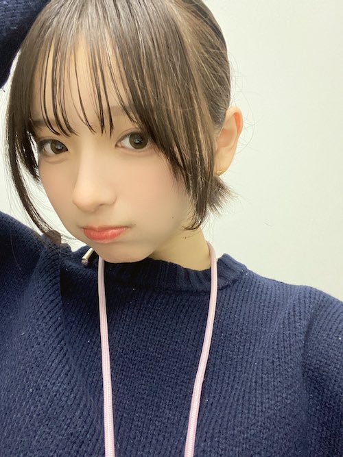 一ノ瀬瑠菜 かわいい