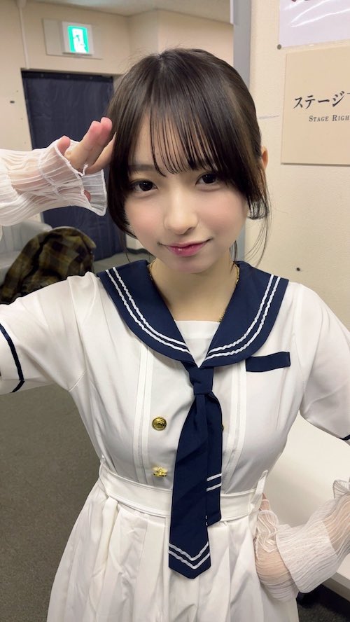 一ノ瀬瑠菜 かわいい