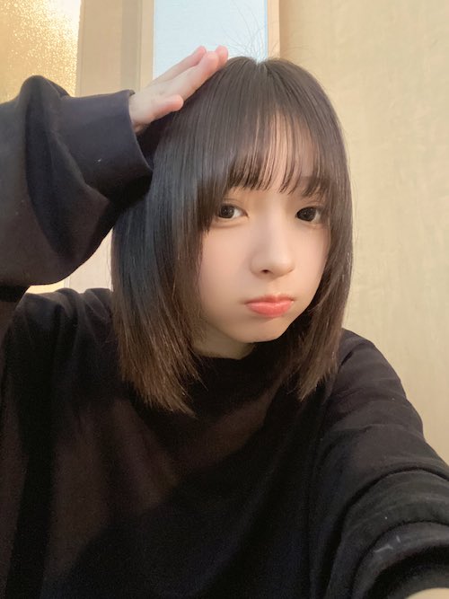 一ノ瀬瑠菜 かわいい