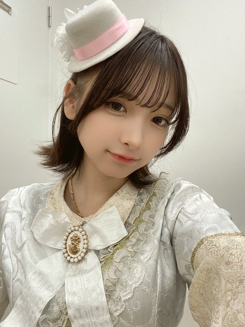 一ノ瀬瑠菜 かわいい