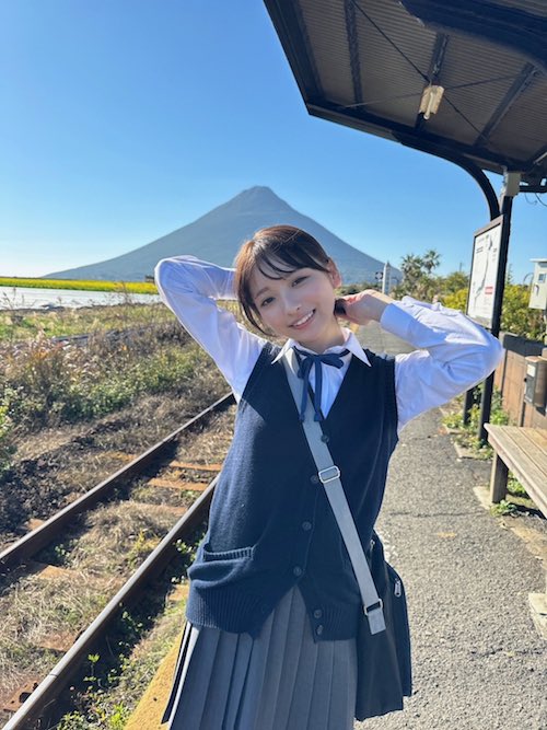 一ノ瀬瑠菜 かわいい